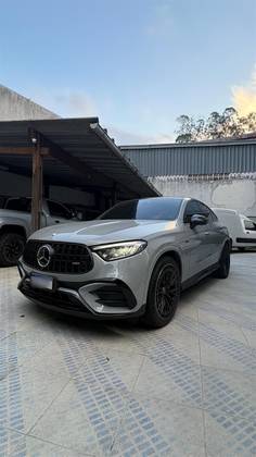 MERCEDES-BENZ GLC 43 AMG 2.0 MHEV COUPÉ 4MATIC SPEEDSHIFT MERCEDES-BENZ GLC 43 AMG 2.0 MHEV COUPÉ 4MATIC SPEEDSHIFT